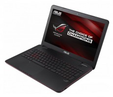 Asus G551VW-FW278D notebook Iroda és számítástechnika - Notebook - 303103