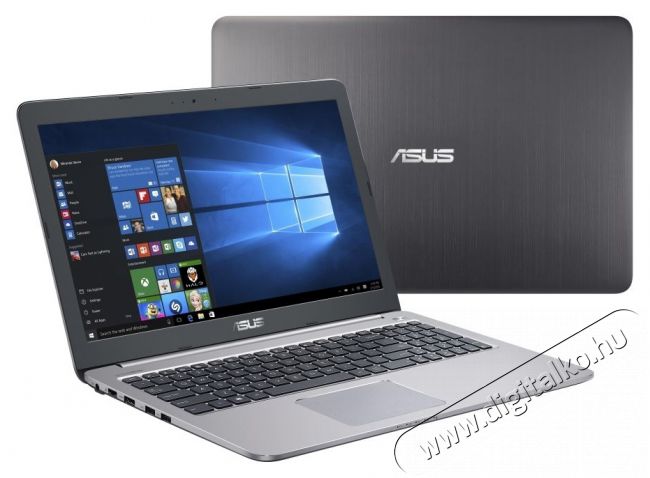 Asus K501UB-DM036D notebook Iroda és számítástechnika - Notebook - 310222