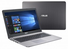 Asus K501UB-DM116D notebook Iroda és számítástechnika - Notebook - 309760