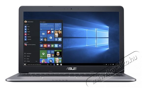 Asus K501UB-XX139D notebook Iroda és számítástechnika - Notebook - 310223