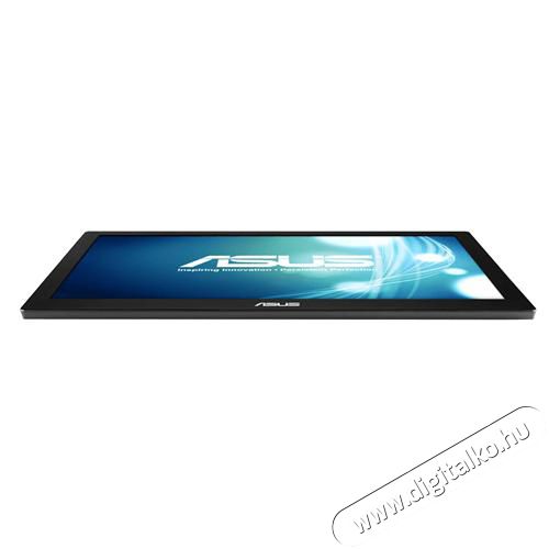 Asus MB168B 16 1366x768 500:1 11ms Led hordozhat&oacute; Monitor Iroda &eacute;s sz&aacute;m&iacute;t&aacute;stechnika - Monitor - Monitor - 340349