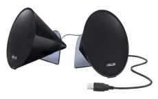 Asus MS-100 2.0 PC hangfal (90-YASM712-UA000) Iroda és számítástechnika - PC hangszóró / hangfal - 311335