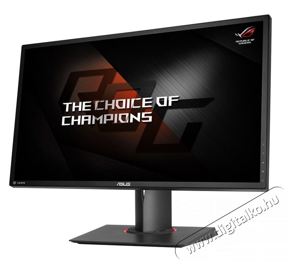 Asus PG248Q 24 Monitor  Iroda &eacute;s sz&aacute;m&iacute;t&aacute;stechnika - Monitor - Monitor - 334584