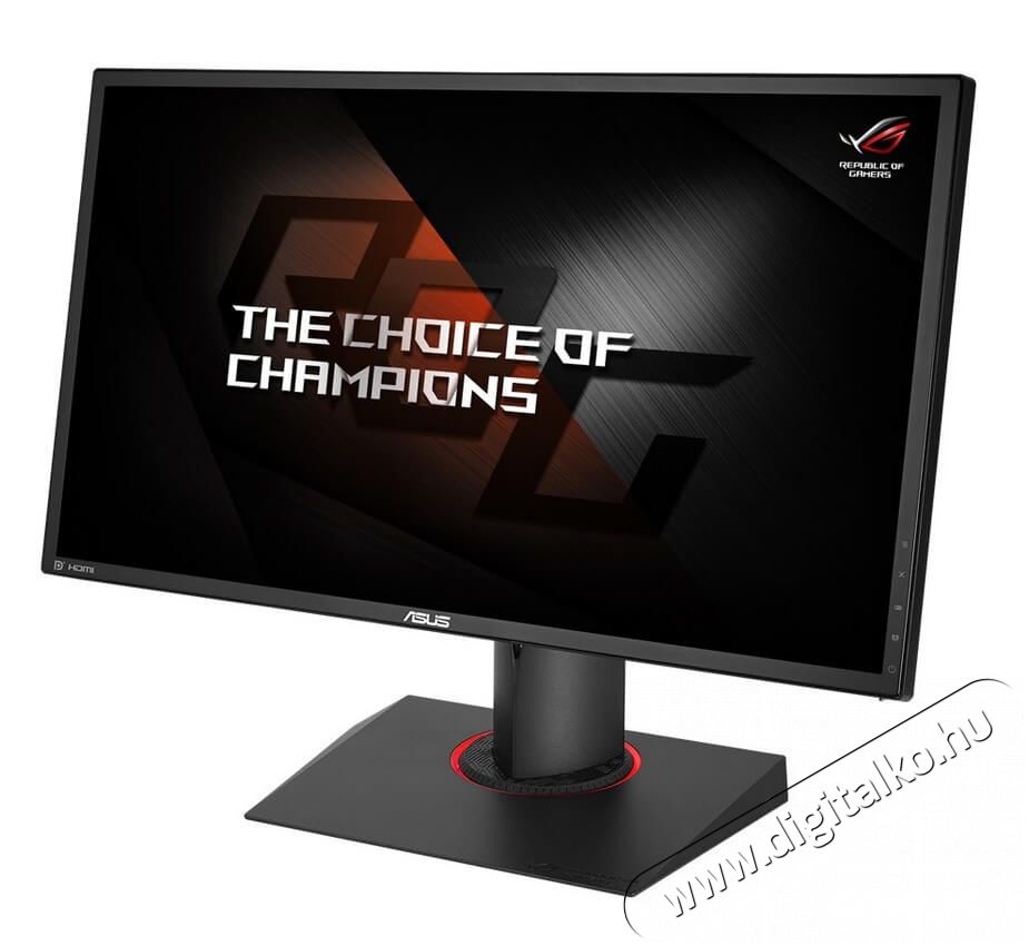 Asus PG248Q 24 Monitor  Iroda &eacute;s sz&aacute;m&iacute;t&aacute;stechnika - Monitor - Monitor - 334584