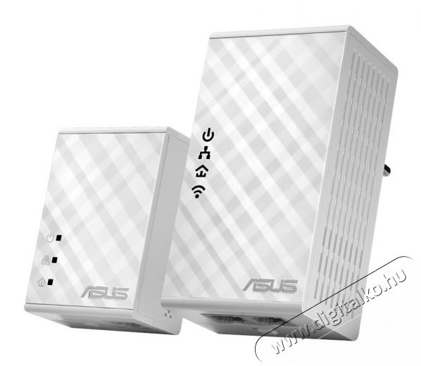 Asus PL-N12 KIT POWERLINE EXTENDER Újdonságok - Új termékek - 345437