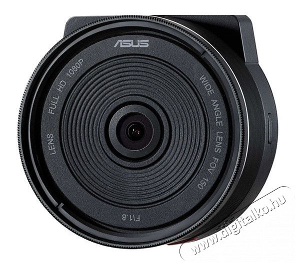 Asus RECO Smart autós és sportkamera Full HD Fényképezőgép / kamera - Autós fedélzeti kamera - 311342