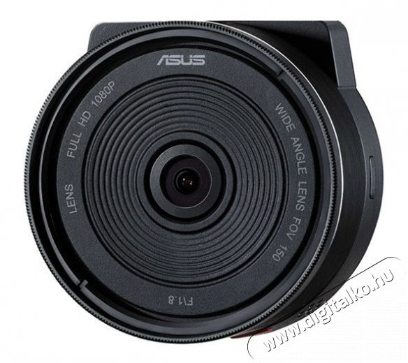 Asus RECO Smart autós és sportkamera Full HD Fényképezőgép / kamera - Autós fedélzeti kamera - 311342