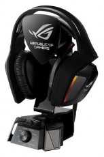 Asus ROG 7.1 Centurion Gamer headset Audio-Video / Hifi / Multimédia - Fül és Fejhallgatók - Fejhallgató mikrofonnal / headset - 314391
