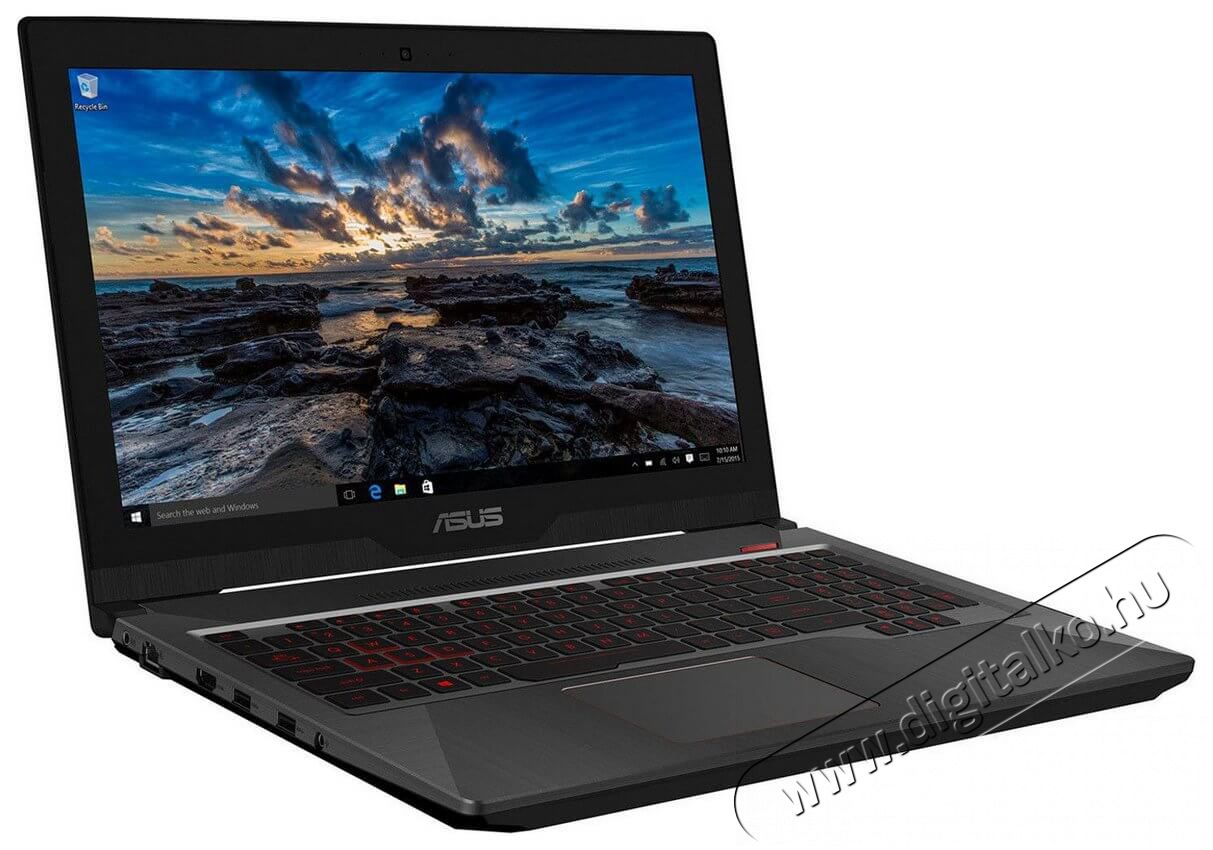 Asus ROG FX503VM-DM033 notebook Egyéb - Nem forgalmazzuk ! - 336999