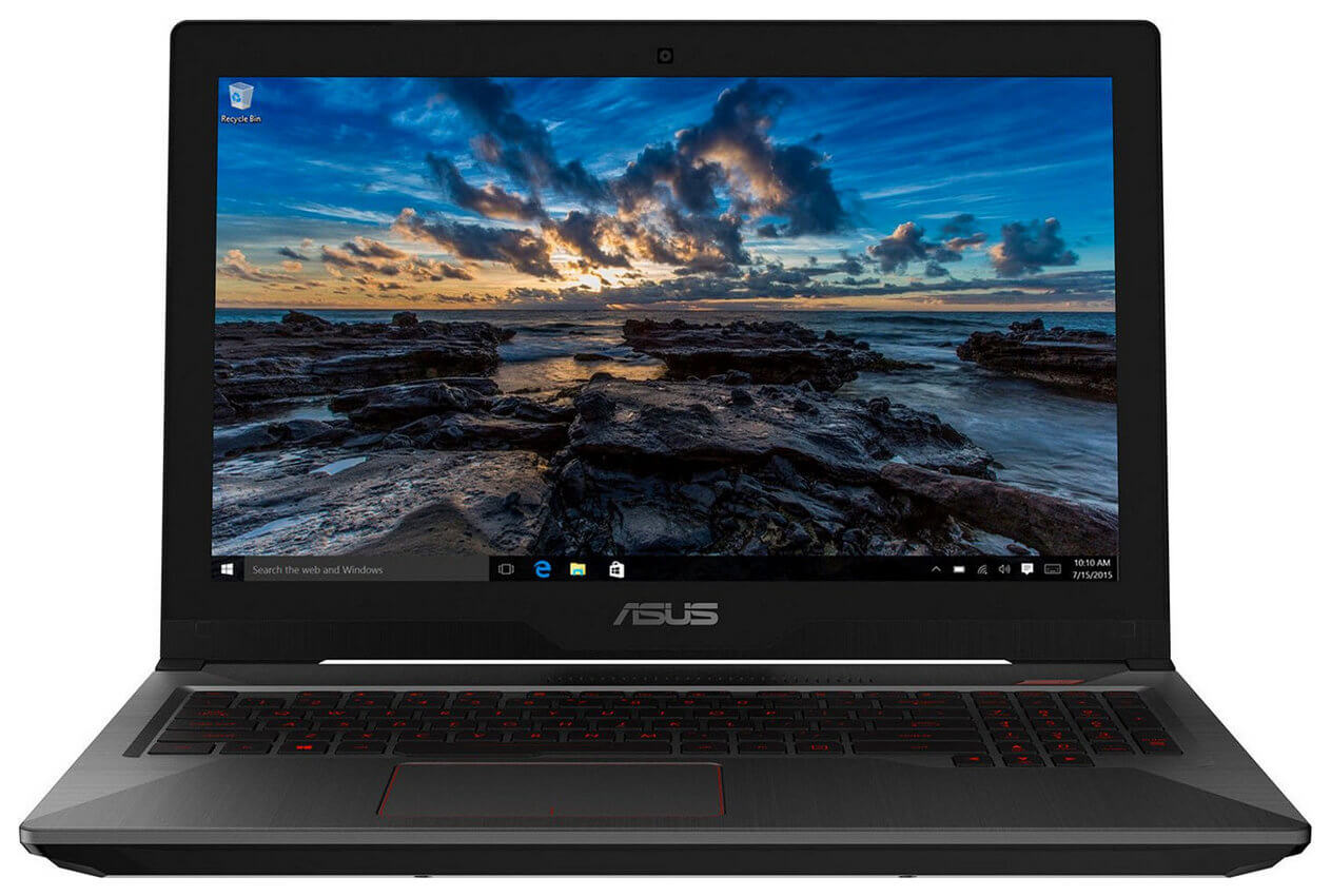 Asus ROG FX503VM-DM033 notebook Egyéb - Nem forgalmazzuk ! - 336999