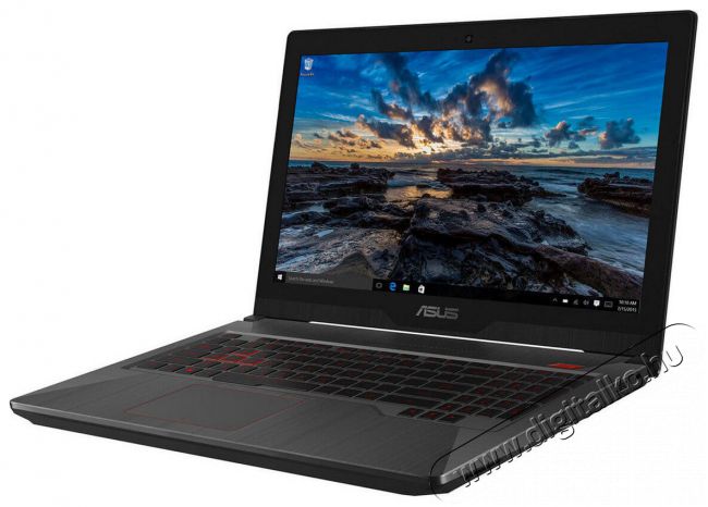 Asus ROG FX503VM-DM033 notebook Egyéb - Nem forgalmazzuk ! - 336999