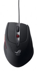 Asus ROG GX950 lézeres Gamer egér Iroda és számítástechnika - Egér - Vezetékes egér - 311349