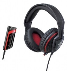 Asus Rog Orion PRO Gamer headset Audio-Video / Hifi / Multimédia - Fül és Fejhallgatók - Fejhallgató mikrofonnal / headset - 311351