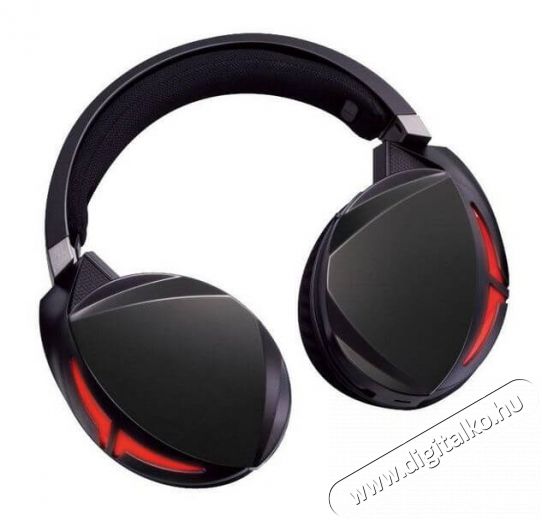 Asus ROG Strix F300 Fusion Gamer headset Audio-Video / Hifi / Multimédia - Fül és Fejhallgatók - Fejhallgató mikrofonnal / headset - 327876