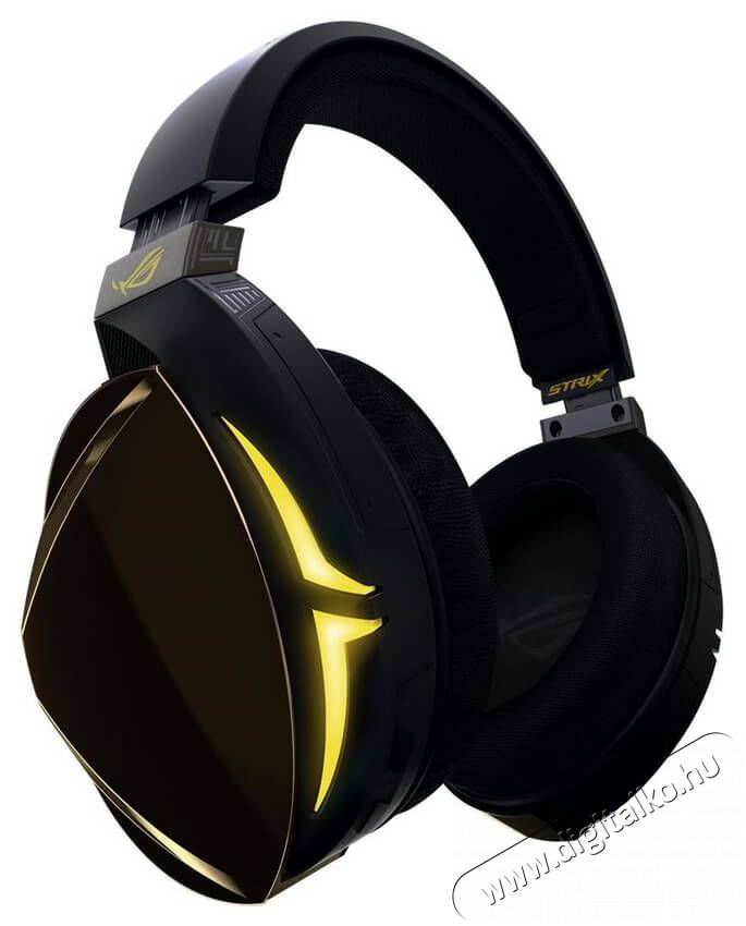 Asus ROG STRIX F700 Bluetooth 7.1 Gamer Headset Audio-Video / Hifi / Multimédia - Fül és Fejhallgatók - Fejhallgató mikrofonnal / headset - 342205