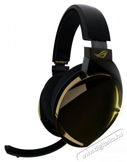 Asus ROG STRIX F700 Bluetooth 7.1 Gamer Headset Audio-Video / Hifi / Multimédia - Fül és Fejhallgatók - Fejhallgató mikrofonnal / headset - 342205
