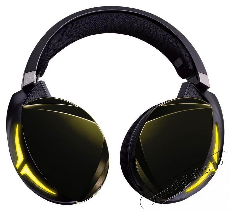 Asus ROG STRIX F700 Bluetooth 7.1 Gamer Headset Audio-Video / Hifi / Multimédia - Fül és Fejhallgatók - Fejhallgató mikrofonnal / headset - 342205