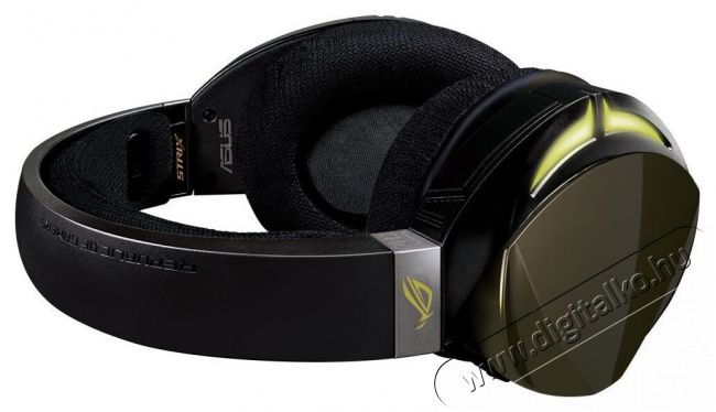 Asus ROG STRIX F700 Bluetooth 7.1 Gamer Headset Audio-Video / Hifi / Multimédia - Fül és Fejhallgatók - Fejhallgató mikrofonnal / headset - 342205