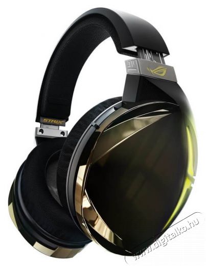 Asus ROG STRIX F700 Bluetooth 7.1 Gamer Headset Audio-Video / Hifi / Multimédia - Fül és Fejhallgatók - Fejhallgató mikrofonnal / headset - 342205