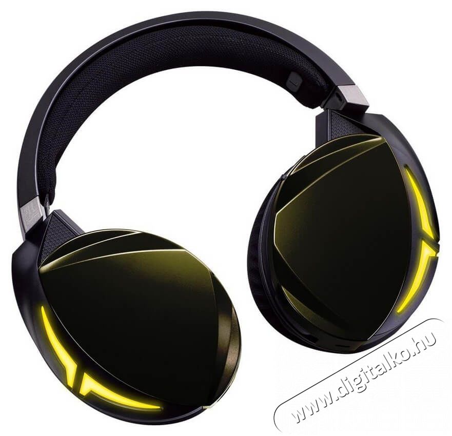 Asus ROG STRIX F700 Bluetooth 7.1 Gamer Headset Audio-Video / Hifi / Multimédia - Fül és Fejhallgatók - Fejhallgató mikrofonnal / headset - 342205