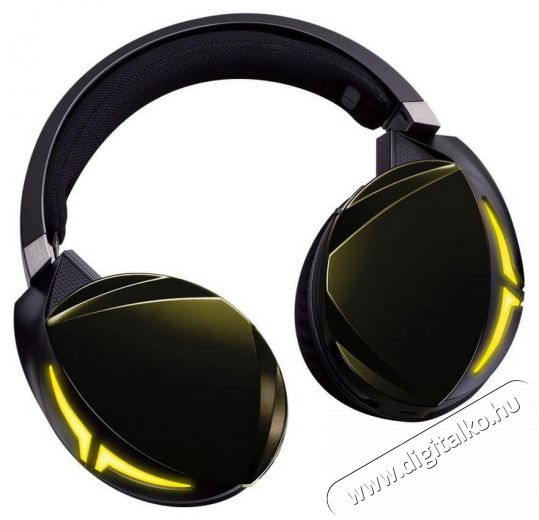 Asus ROG STRIX F700 Bluetooth 7.1 Gamer Headset Audio-Video / Hifi / Multimédia - Fül és Fejhallgatók - Fejhallgató mikrofonnal / headset - 342205