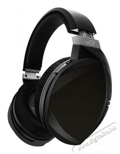 Asus ROG Strix Fusion Wireless Gamer Headset Újdonságok - Új termékek - 341932