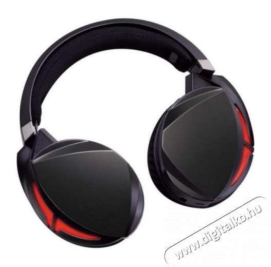 Asus ROG Strix Fusion Wireless Gamer Headset Újdonságok - Új termékek - 341932