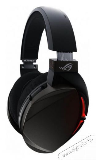 Asus ROG Strix Fusion Wireless Gamer Headset Újdonságok - Új termékek - 341932