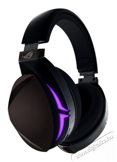 Asus ROG Strix Fusion Wireless Gamer Headset Újdonságok - Új termékek - 341932