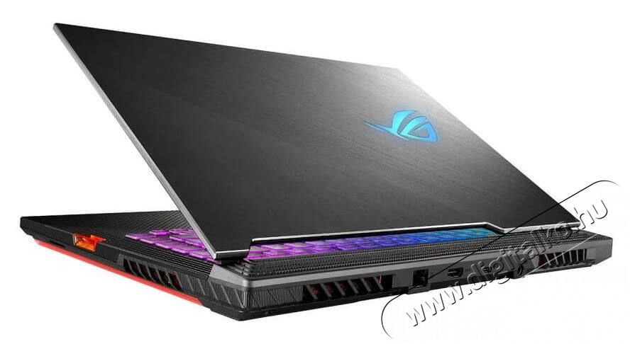 Asus ROG STRIX G531GU-AL001C, 15,6 FHD,Intel Core i7-9750H,8GB Ram 512GB SSD,GTX 1660 Ti 6GB, fekete laptop Egyéb - Nem forgalmazzuk ! - 353372