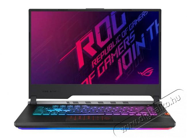 Asus ROG STRIX G531GU-AL001C, 15,6 FHD,Intel Core i7-9750H,8GB Ram 512GB SSD,GTX 1660 Ti 6GB, fekete laptop Egyéb - Nem forgalmazzuk ! - 353372