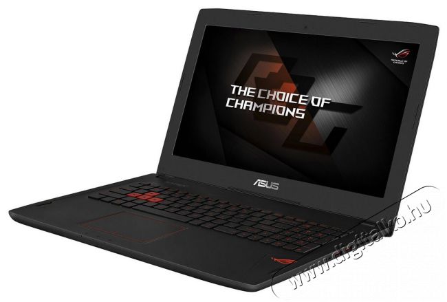 Asus ROG Strix GL502VM-FY188 Gamer notebook Iroda és számítástechnika - Notebook - 320112