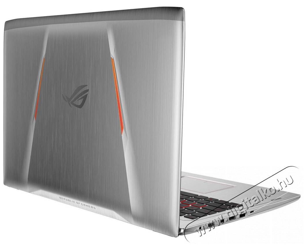 Asus ROG Strix GL502VM-FY294 Gamer notebook Iroda és számítástechnika - Notebook - 325858
