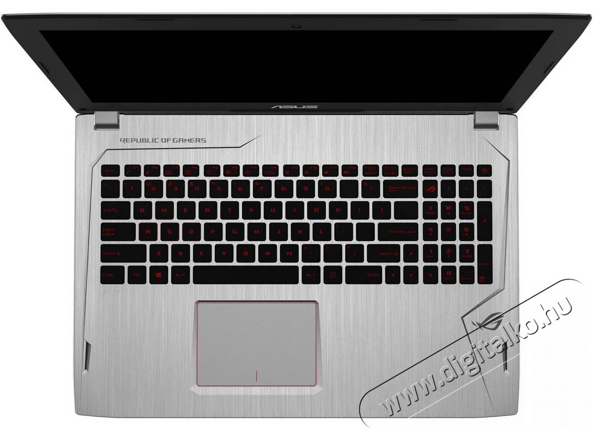 Asus ROG Strix GL502VM-FY294 Gamer notebook Iroda és számítástechnika - Notebook - 325858