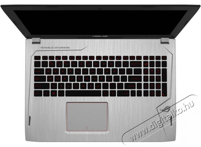Asus ROG Strix GL502VM-FY294 Gamer notebook Iroda és számítástechnika - Notebook - 325858