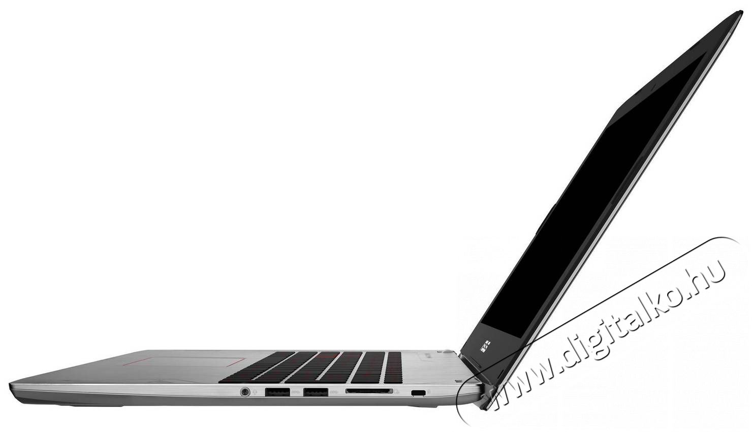 Asus ROG Strix GL502VM-FY294 Gamer notebook Iroda és számítástechnika - Notebook - 325858