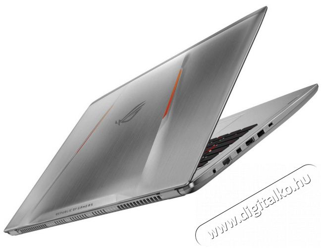 Asus ROG Strix GL502VM-FY294 Gamer notebook Iroda és számítástechnika - Notebook - 325858