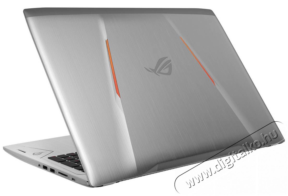 Asus ROG Strix GL502VM-FY294 Gamer notebook Iroda és számítástechnika - Notebook - 325858