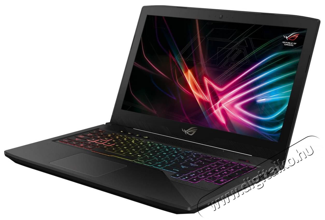 Asus ROG Strix GL503VM-FY079 Gamer notebook Iroda és számítástechnika - Notebook - 336315