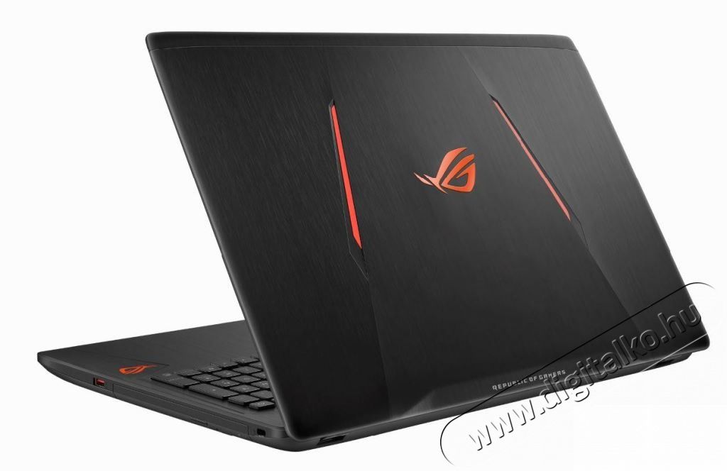Asus ROG STRIX GL553VD-FY033 Gamer notebook Iroda és számítástechnika - Notebook - 317541