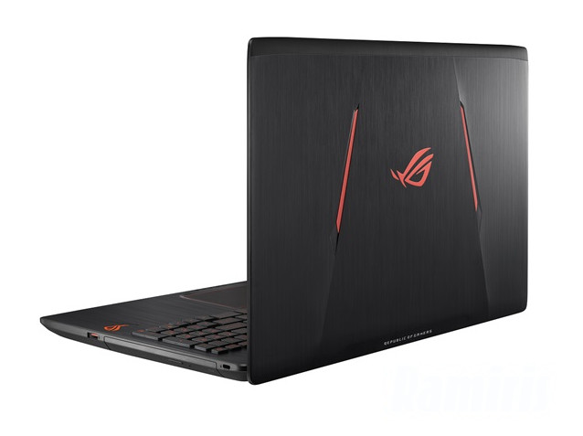 Asus ROG STRIX GL553VE-FY161 notebook Iroda és számítástechnika - Notebook - 314394