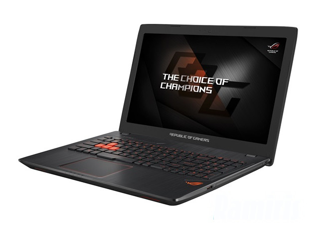 Asus ROG STRIX GL553VE-FY161 notebook Iroda és számítástechnika - Notebook - 314394