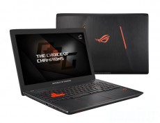 Asus ROG STRIX GL553VE-FY161 notebook Iroda és számítástechnika - Notebook - 314394