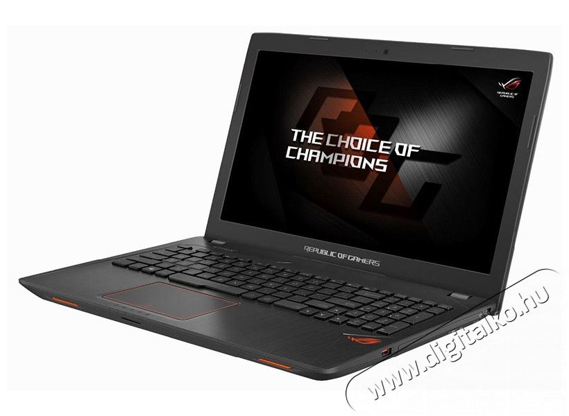 Asus ROG Strix GL553VE-FY162 Gamer notebook Iroda és számítástechnika - Notebook - 322242