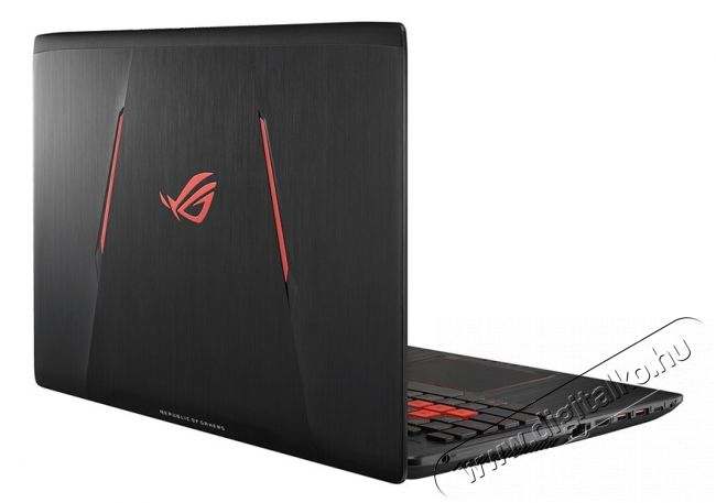 Asus ROG Strix GL553VE-FY162 Gamer notebook Iroda és számítástechnika - Notebook - 322242