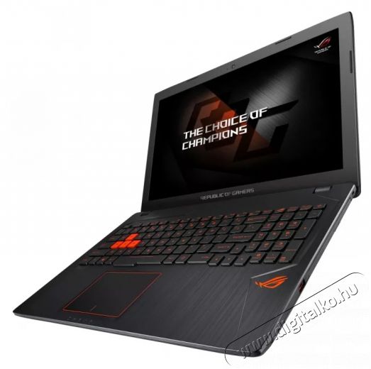 Asus ROG STRIX GL553VW-FY147D Gamer notebook Iroda és számítástechnika - Notebook - 311359