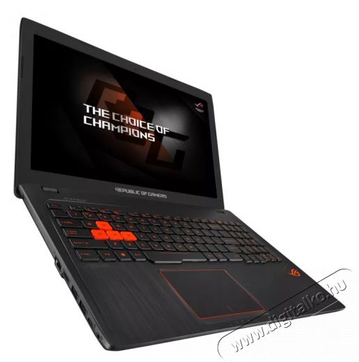Asus ROG STRIX GL553VW-FY147D Gamer notebook Iroda és számítástechnika - Notebook - 311359