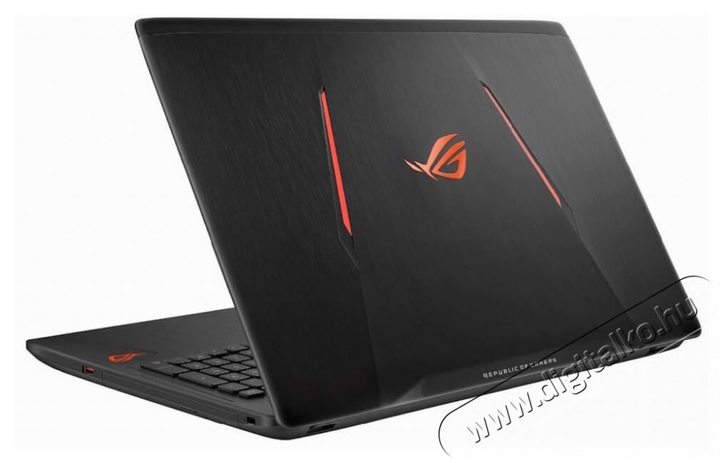 Asus ROG Strix GL702VS-BA119 Gamer notebook Iroda és számítástechnika - Notebook - 320110
