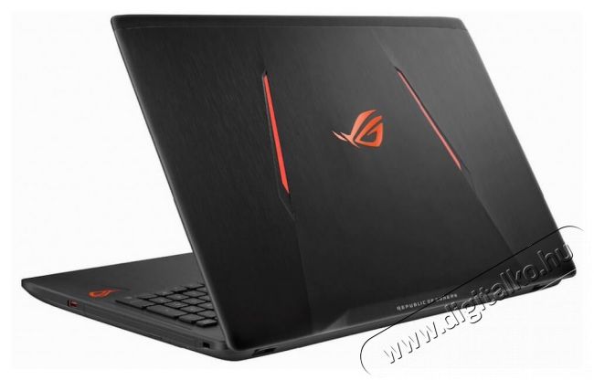 Asus ROG Strix GL702VS-BA119 Gamer notebook Iroda és számítástechnika - Notebook - 320110