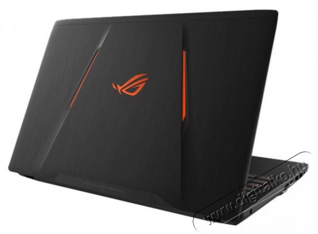 Asus ROG Strix GL702VS-BA119 Gamer notebook Iroda és számítástechnika - Notebook - 320110